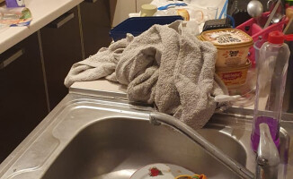 Naćpana 18-latka zajmowała się swoim rocznym synkiem