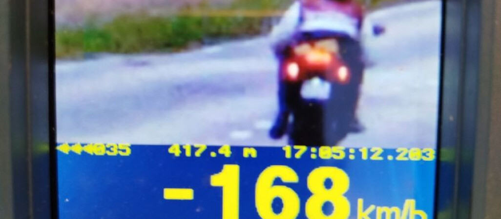 Chciał policjantom "zagrać na nosie".  Ci go przechytrzyli