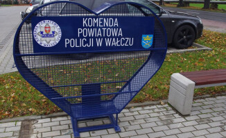 300 kg nakrętek na rehabilitację Adriana