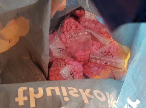 4 kg amfetaminy, marihuany i ecstasy miał 24-latek  - grafika