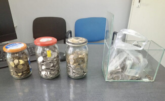 16-latek ukradł niemal półtora tysiąca. Zatrzymano go na cmentarzu 