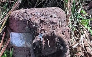 Grzybiarz znalazł niewybuchy z czasów II Wojny Światowej