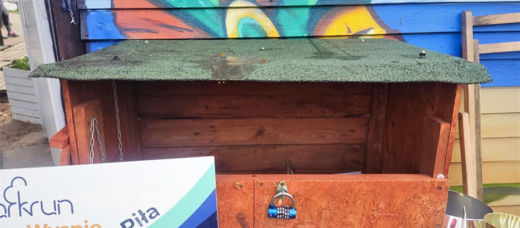 Złodziej okradł biegaczy z Piły 