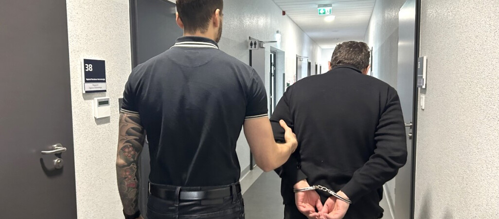 Okradał seniorów metodą na policjanta