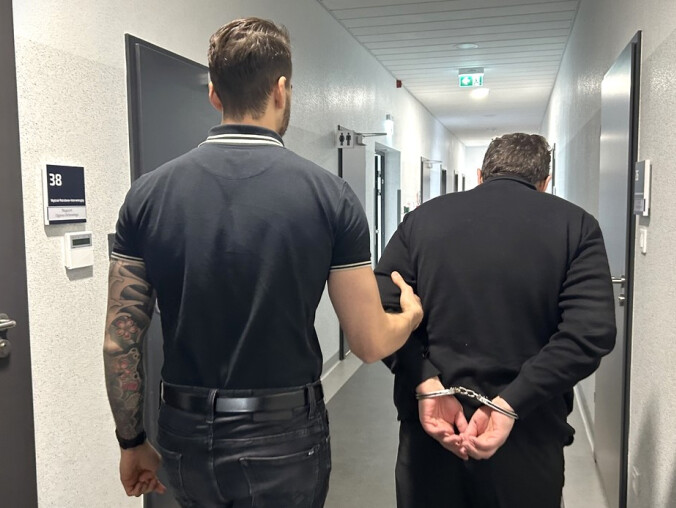 Okradał seniorów metodą na policjanta  - grafika