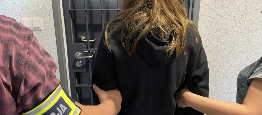 20-letnia oszustka zatrzymana przez pilskich policjantów