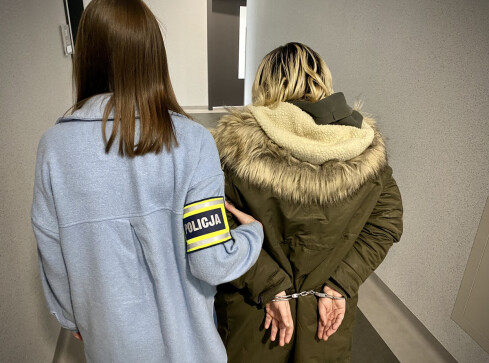 Oszustka prowadząca fikcyjną zbiórkę dla Ukraińców zatrzymana - grafika