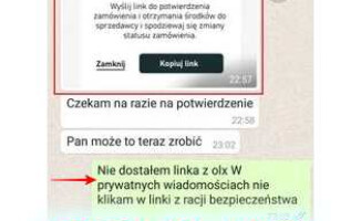 Oszuści naciągają kupujących na OLX. Jak to działa? 