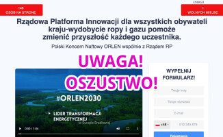 Pilanin sądził, że inwestuje w akcje Orlenu. Prawie stracił oszczędności życia 