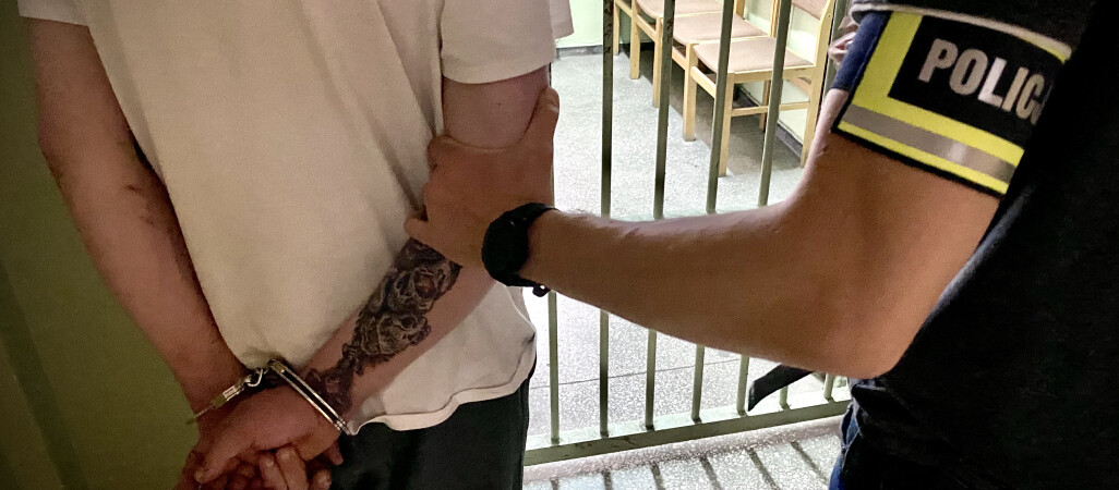 Złodziejska para specjalizowała się w kradzieży materiałów poligraficznych 
