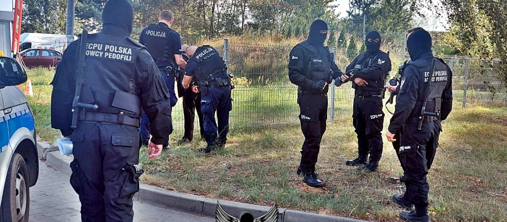 52-latek spod Piły zatrzymany pod zarzutem pedofilii 