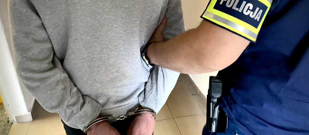 Policjanci ścigali pijanego kierowcę