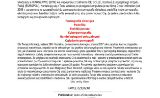 Oszuści i złodzieje sięgają po szantaż. Pilanie otrzymują pogróżki 
