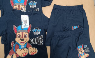 Sprzedawała m.in. podróbki zabawek i piżamek dziecięcych