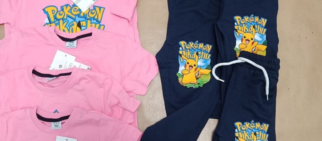 Sprzedawała m.in. podróbki zabawek i piżamek dziecięcych