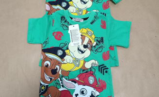 Sprzedawała m.in. podróbki zabawek i piżamek dziecięcych