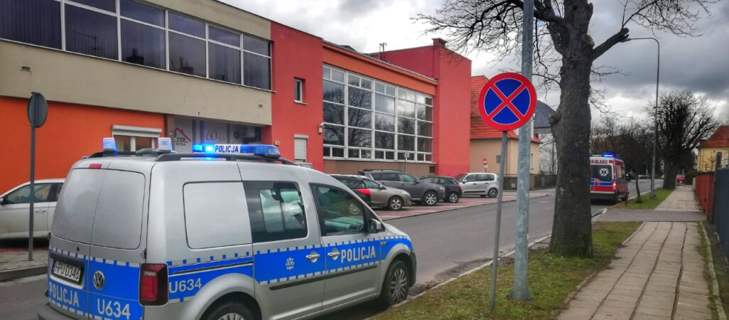 Tragedia w kamienicy naprzeciwko Pilskiej Spółdzielni Mieszkaniowej 