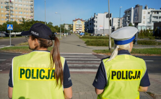 "Pomachaj kierowcy" - zachęcają policjanci. Dlaczego? 