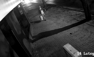 Rozpoznajesz mężczyznę? Może mieć związek z napadem 