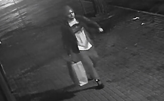 Rozpoznajesz mężczyznę? Może mieć związek z napadem 