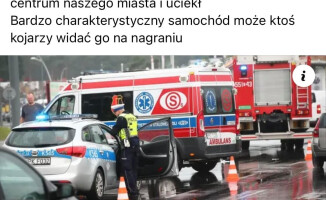 "Ten gnojek potracił śmiertelnie nastolatkę". Kolejne oszustwo 