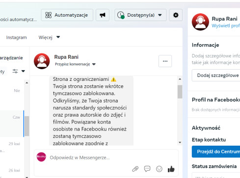 Nie klikaj. Zło czai się za linkiem - grafika