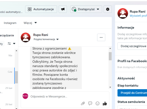 Nie klikaj. Zło czai się za linkiem - grafika