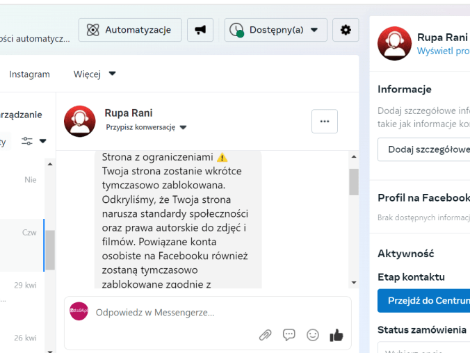 Nie klikaj. Zło czai się za linkiem - grafika