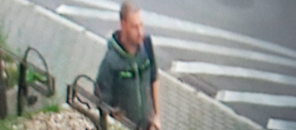 Pilska policja szuka tego mężczyzny. Może mieć związek z rozbojem 