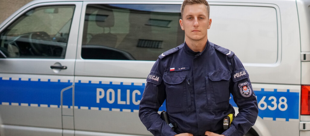 Naćpana kierująca zatrzymana przez policjanta po służbie 