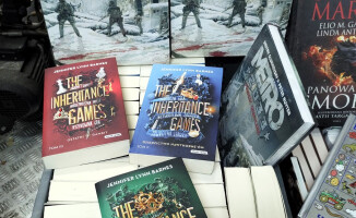 Złotowska policja zatrzymała... bibliofila