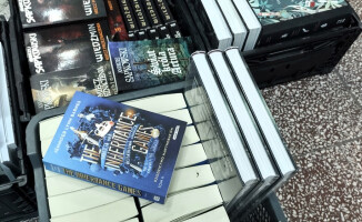 Złotowska policja zatrzymała... bibliofila