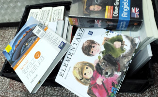 Złotowska policja zatrzymała... bibliofila