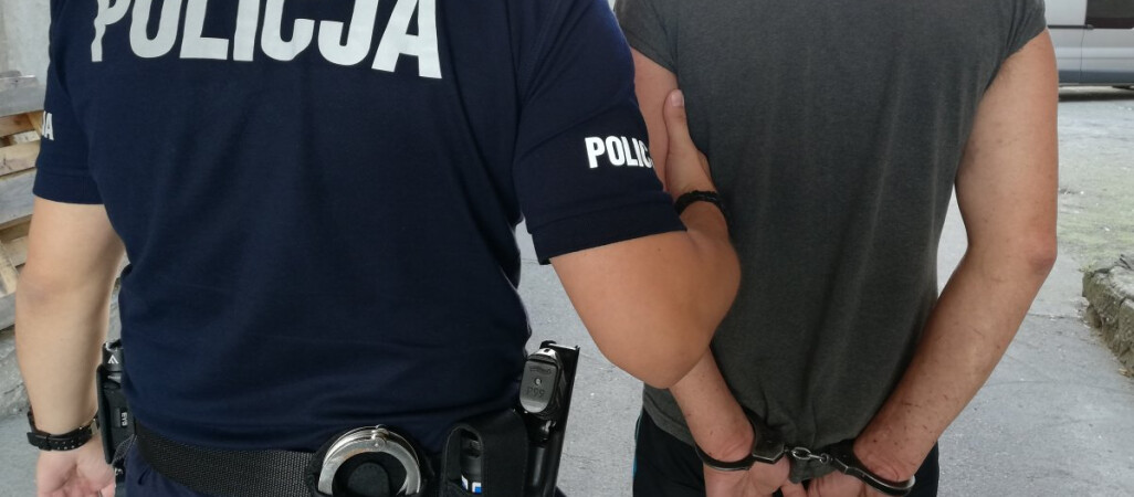 46-latek ukradł motorower swojemu koledze