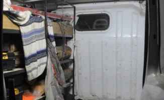 Ukradli paliwo rolnicze, potem postanowili je oddać