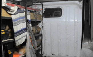 Ukradli paliwo rolnicze, potem postanowili je oddać 