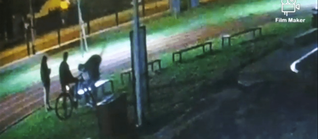 7 nastolatków dewastowało „pumptrack” w Złotowie