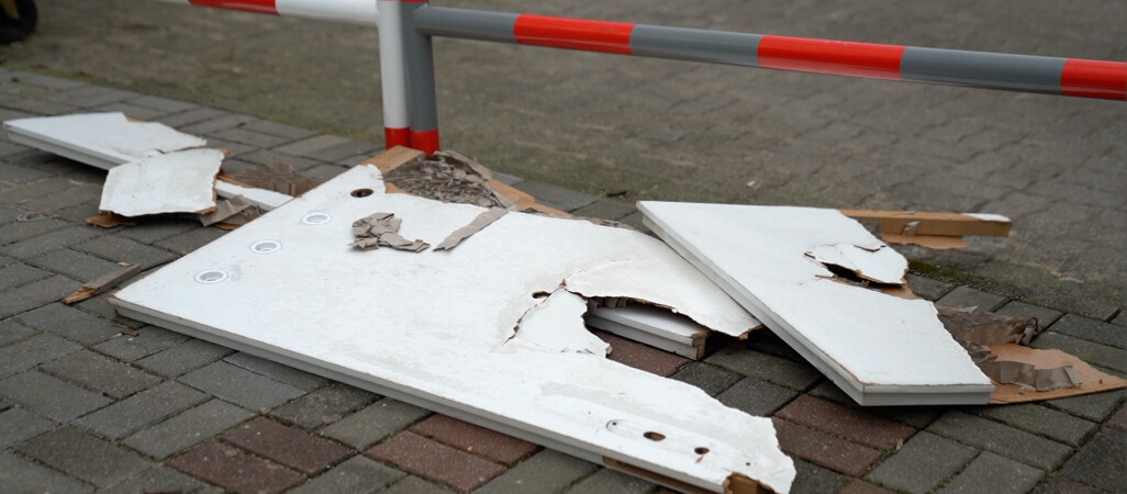 Sprawcy aktów wandalizmu złapani