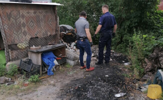 Włamywacz specjalizował się w okradaniu piwnic 