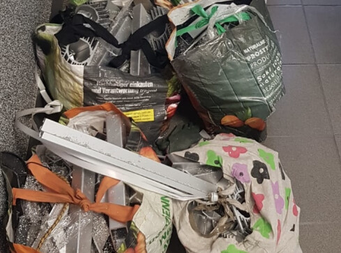 Złodziej recydywista wpadł na gorącym uczynku  - grafika