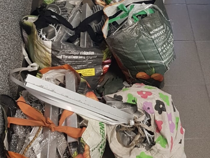 Złodziej recydywista wpadł na gorącym uczynku  - grafika
