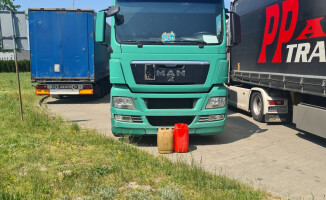 Seria włamań do firm w Pile