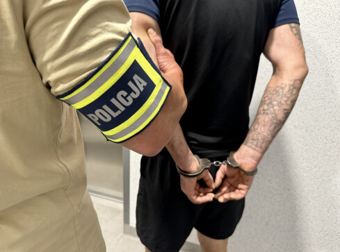 Seryjny włamywacz zatrzymany przez pilską policję - grafika