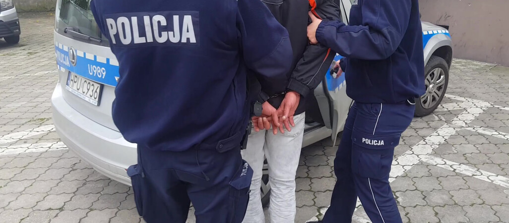 Kradł samochody, rowery, narzędzia... Wszystko co się dało