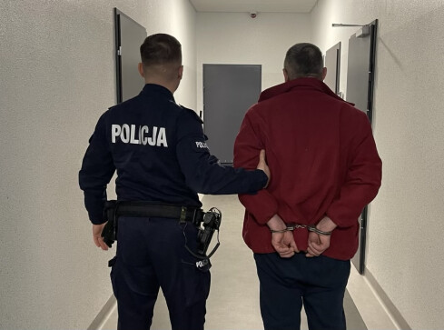 55-latek groził śmiercią organizatorom WOŚP - grafika