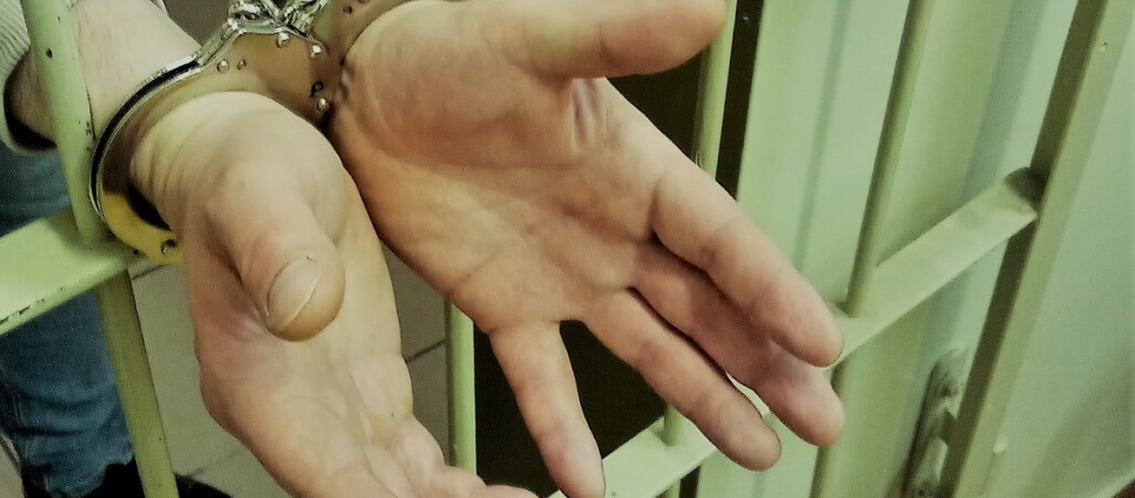 Z bronią po... kebab