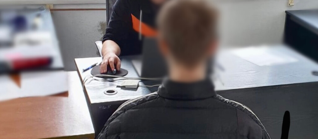 18-latek wbił nóż w plecy swojemu rówieśnikowi