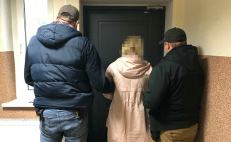 36-latek zranił przechodnia nożem do tapet 