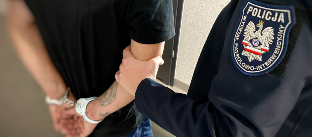 Pobili mężczyznę i splądrowali jego mieszkanie
