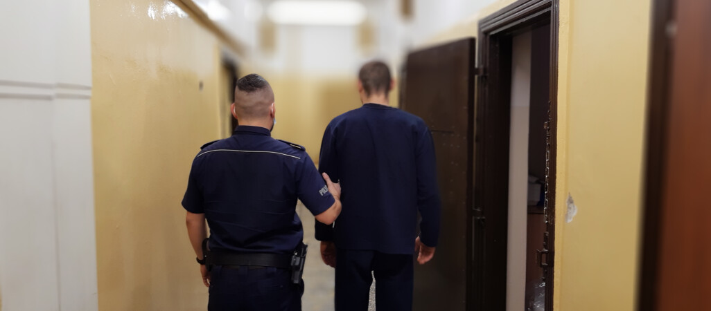 30-letni pilanin, bez powodu pobił 41-latka